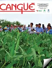 Portada revista 41 cangué