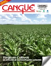 Portada de la revista 42 cangúé