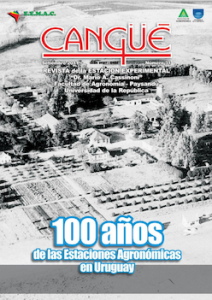 Foto de portada de la revista cangüé Nº 31